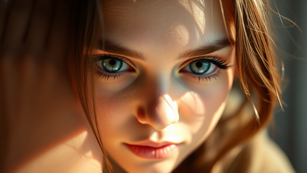 뇌 과학으로 풀어보는 집중력 강화 전략 (realistic 스타일)