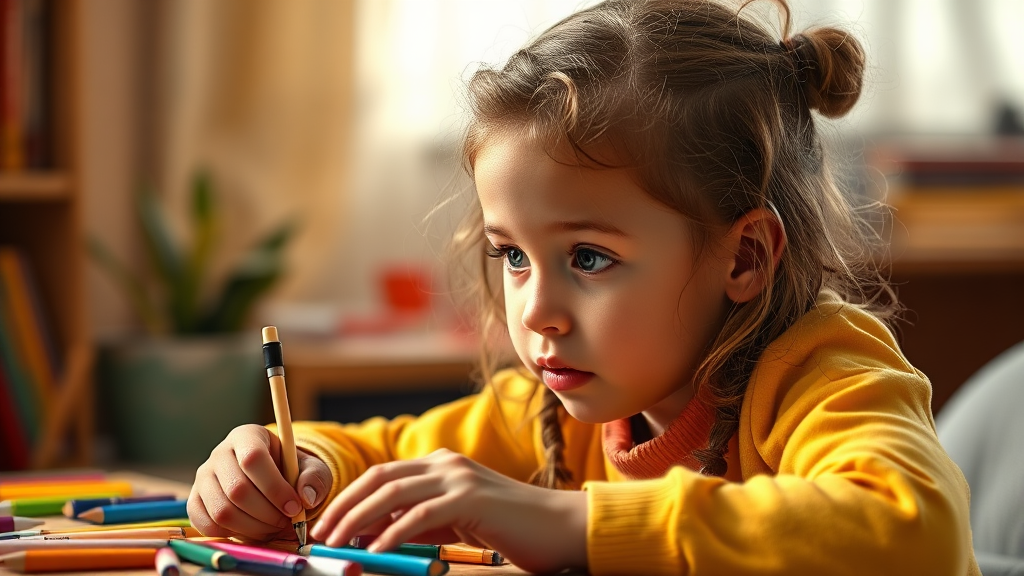 게임처럼 즐겁게! 집중력을 높이는 동기 부여 전략 (realistic 스타일)