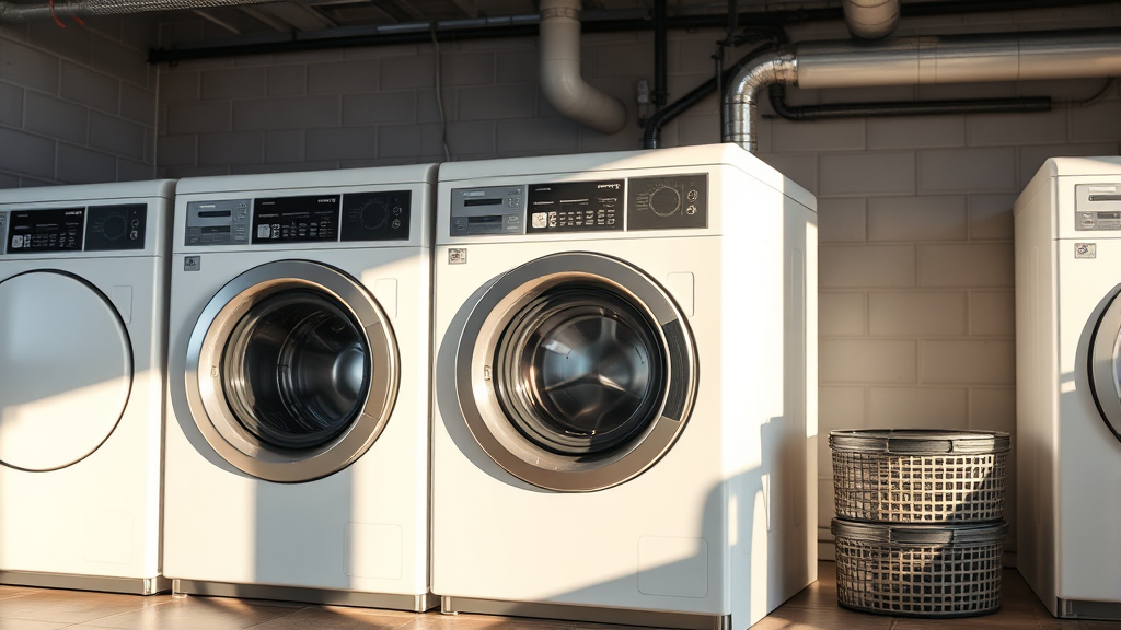 무인 창업 시 고려해야 할 장비 및 시스템 선택 가이드 (realistic 스타일)