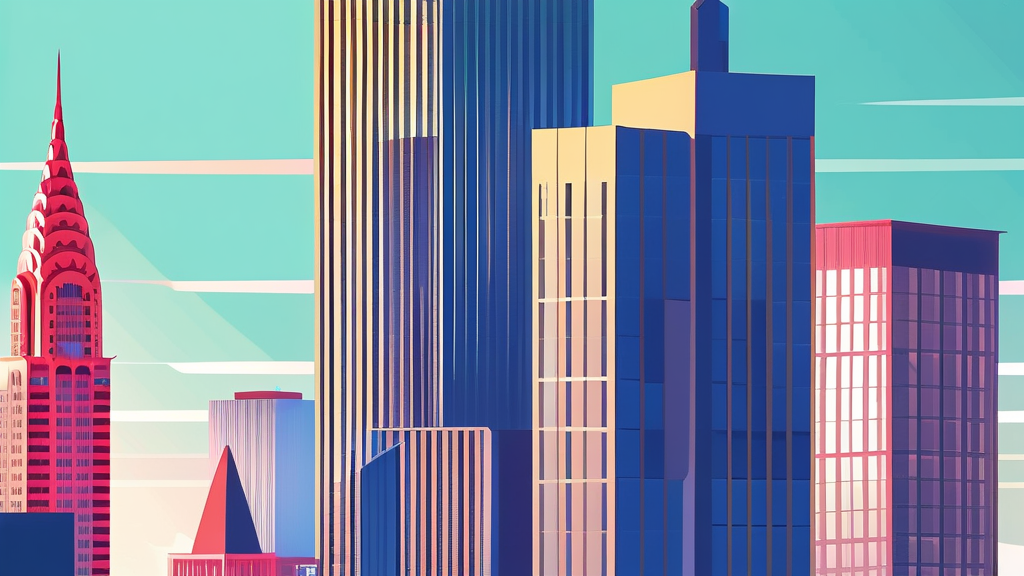 인건비 절감을 위한 창업 운영 전략 (illustration 스타일)