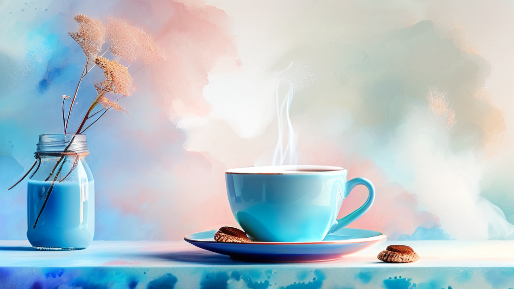 성공적인 가게 운영을 위한 필수 체크리스트 (watercolor 스타일)