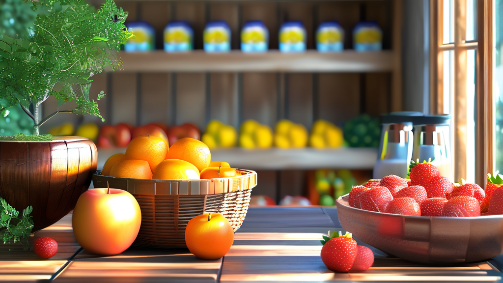 결론 (realistic 스타일)