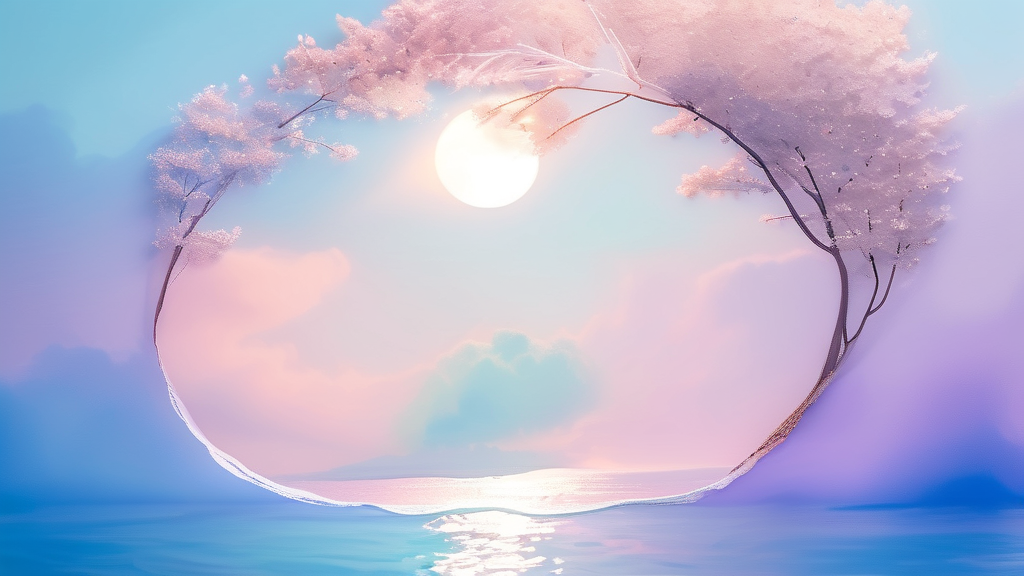 2026 AI 시대 직장인 생존 가이드: AI 활용 능력 강화와 회사 밖 자산 구축 전략 3 AI 시대, 직장인의 불안과 생존 전략 (watercolor 스타일)