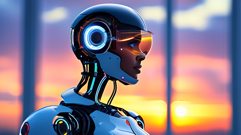 2026년 AI 시대, 취업 시장 판도 변화와 유망 직업 가이드 5 AI 직업, 무엇을 준비해야 할까? (realistic 스타일)