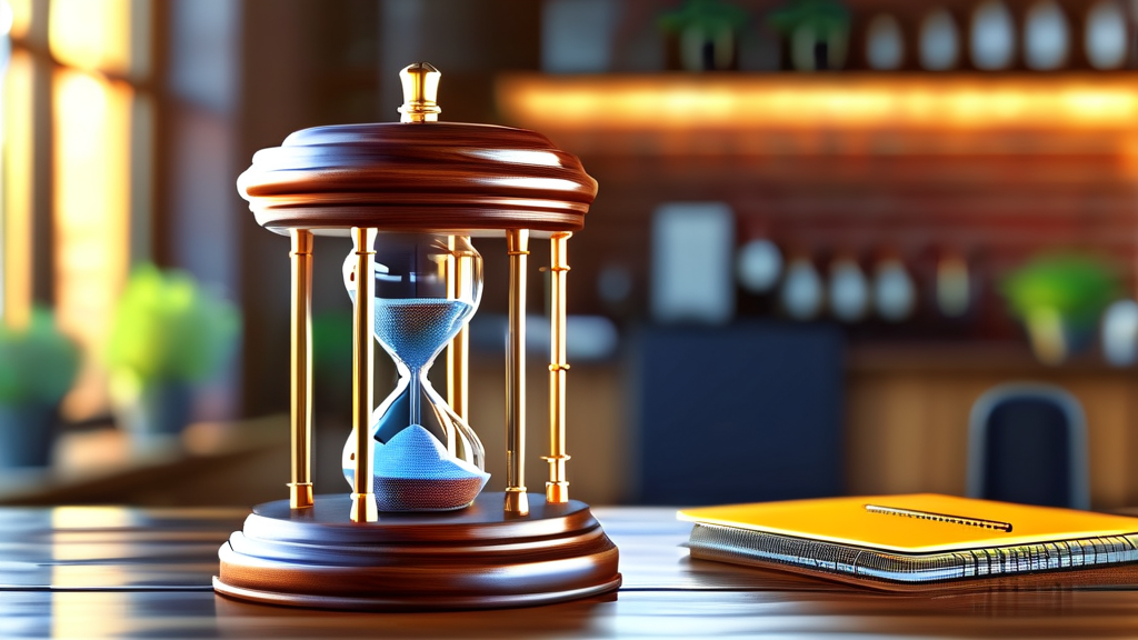 해고예고수당 계산 방법과 실제 사례 (realistic 스타일)